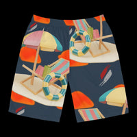 Men's Board Shorts - Stylish Summer Swimwear, Beach Ready, Perfect for Pool Parties, Vacation Essentials, Outdoor Adventures Printify