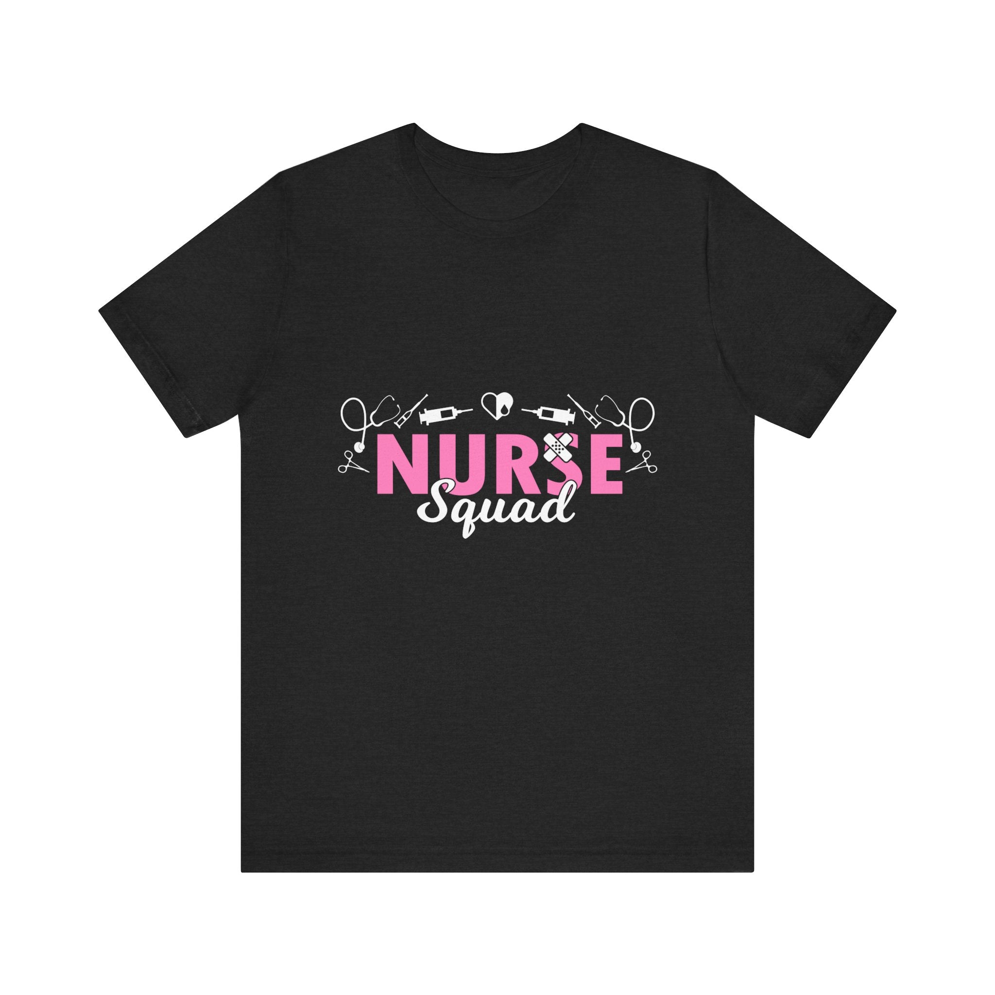Tee-shirt unisexe de l’équipe d’infirmières 
