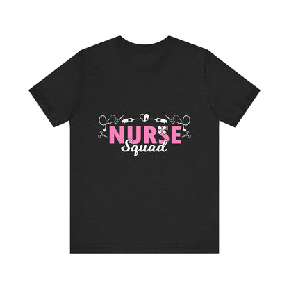 Nurse Squad Unisex Tee