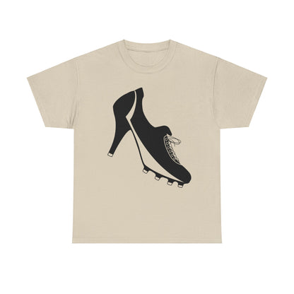 Unisex Heavy Cotton Magic Boot Tee