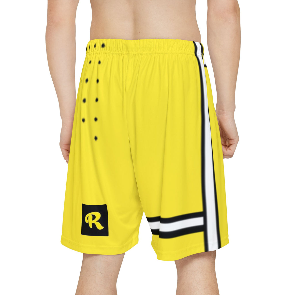 R-Sports Shorts - Men's Activewear for Fitness and Sports Enthusiasts