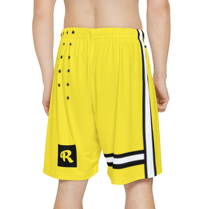 R-Sports Shorts - Men's Activewear for Fitness and Sports Enthusiasts