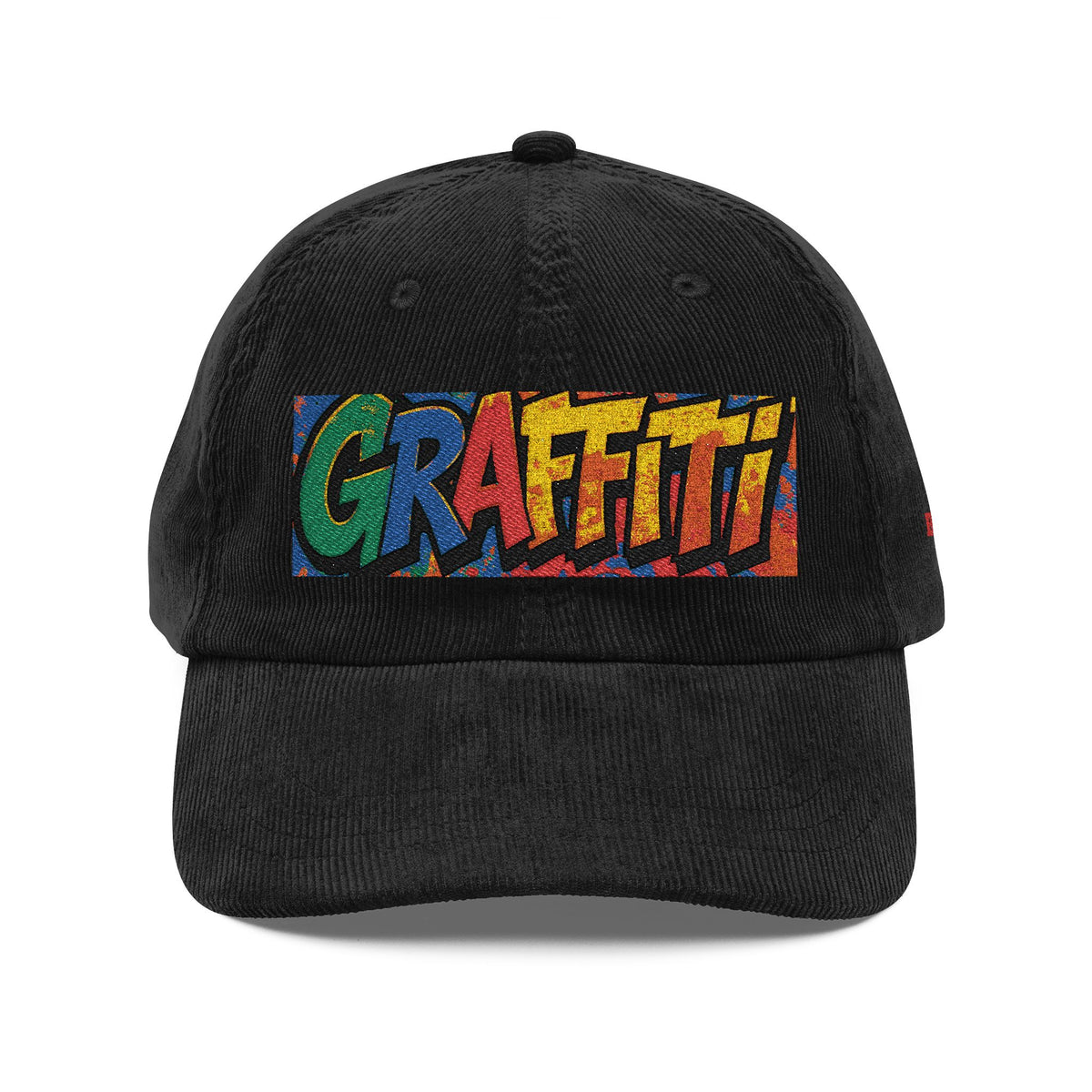 Graffiti Cap Jacket Combination
