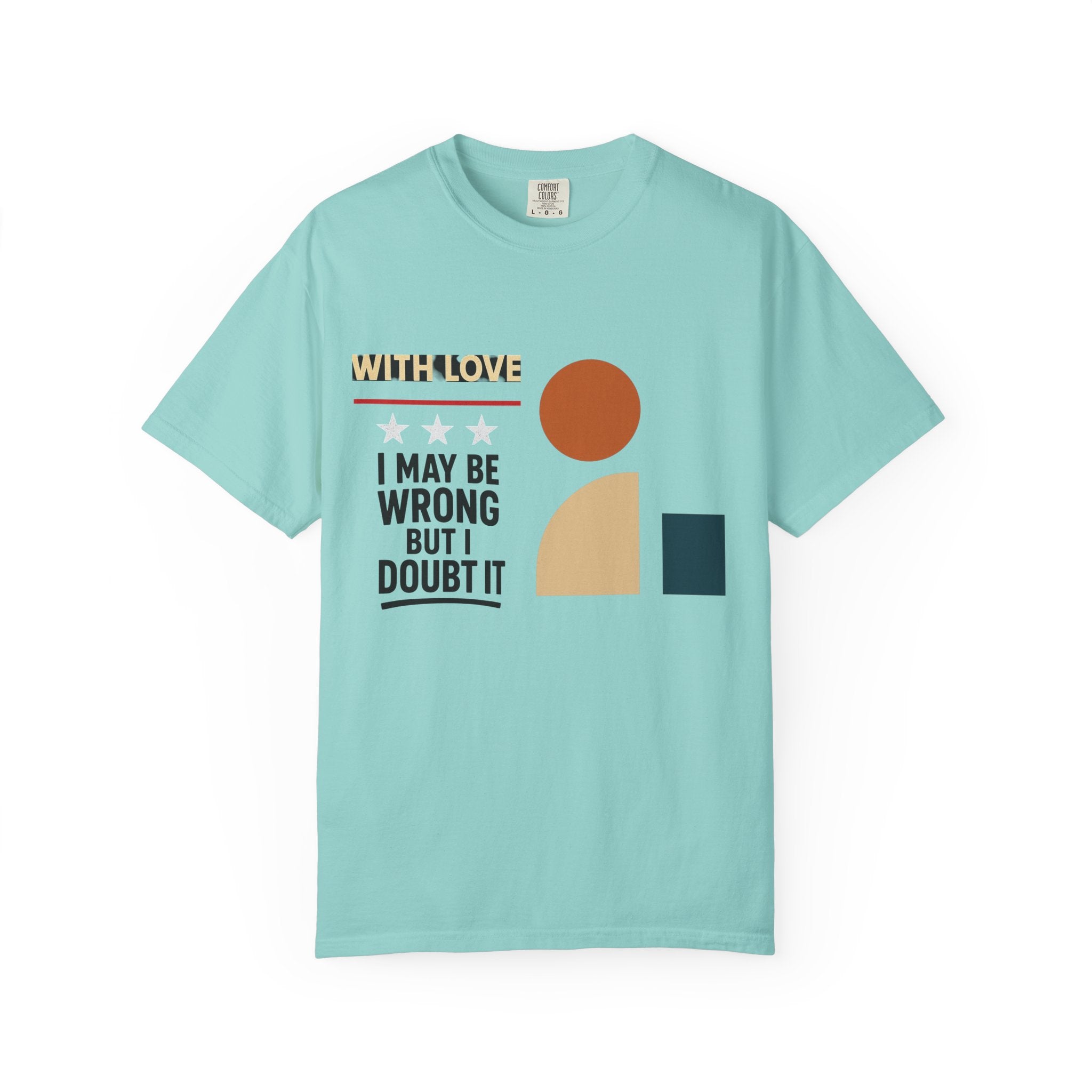 Chill Vibes Cotton T-Shirt, Fun & Quirky Tee, Unisex Style, Gift for Friends, Everyday Wear, Casual Outfit Printify