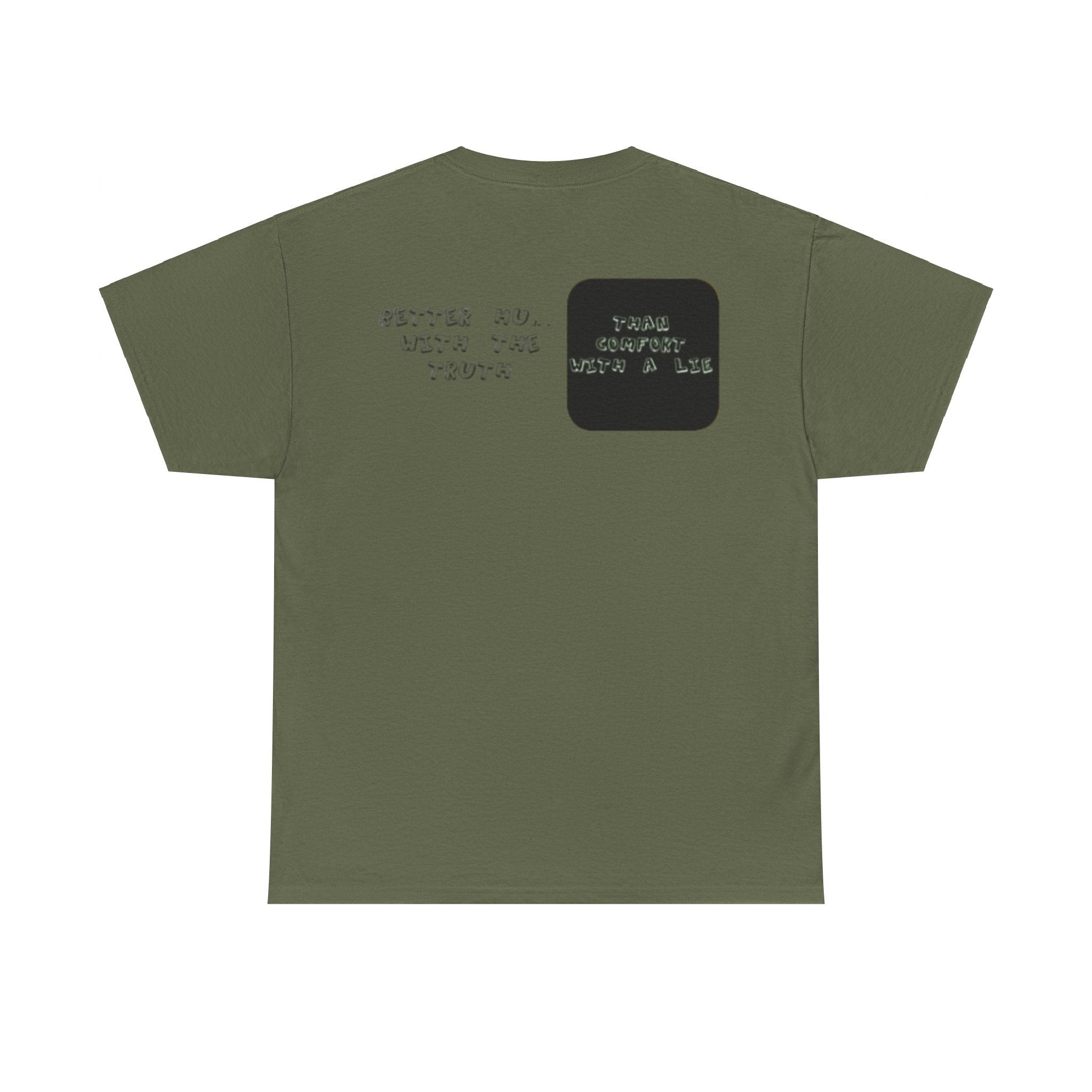 Unisex Heavy Cotton Truth Tee