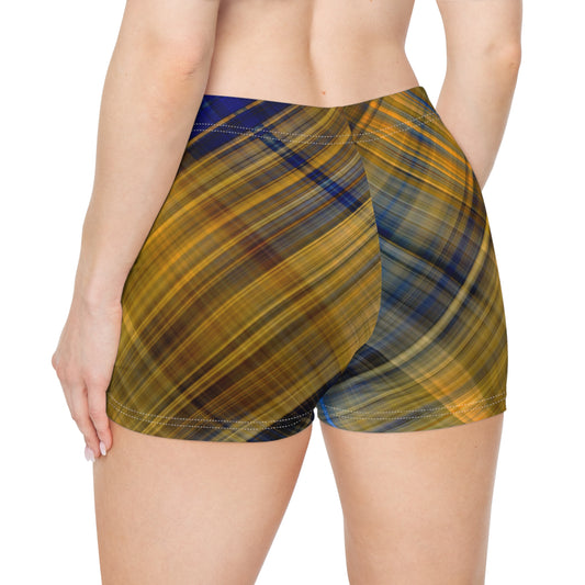 Women's Shorts (AOP)