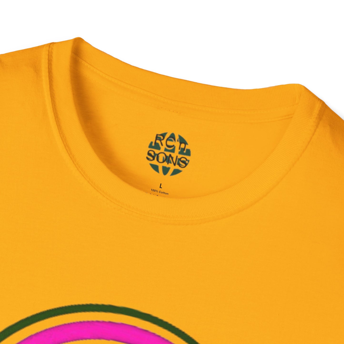 Unisex Softstyle T-Shirt PROLOVE STYLE