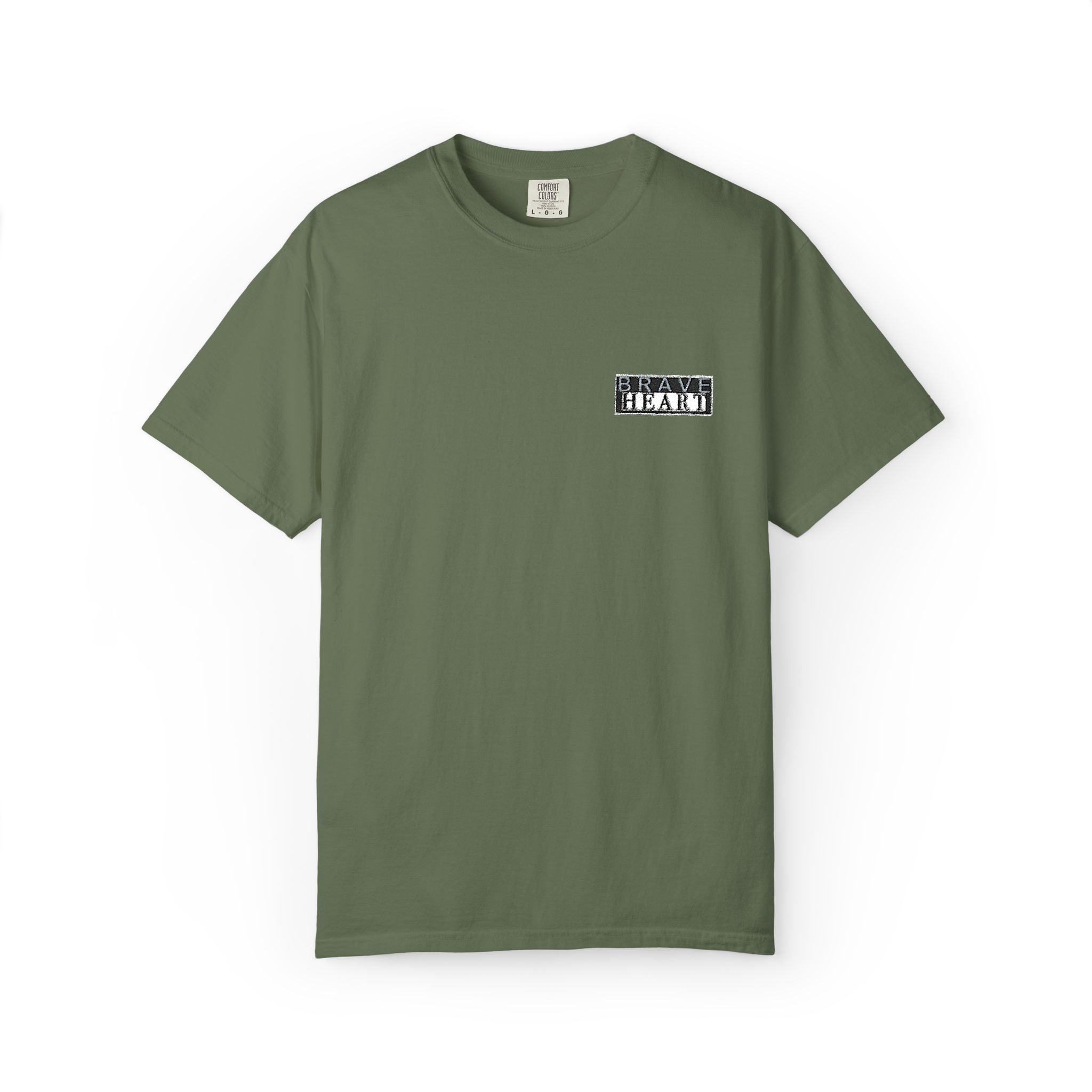 Casual Graphic Tee for Everyday Comfort | Unisex Garment-Dyed T-shirt, Gift for Him/Her, Summer Casual Wear, Birthday Gift, Minimalist Style