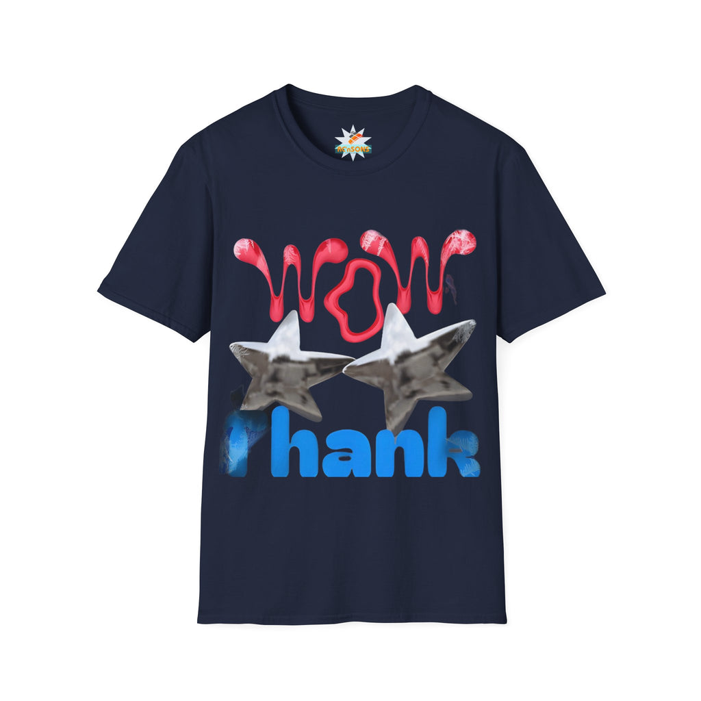 WOW Thanks Softstyle T-Shirt
