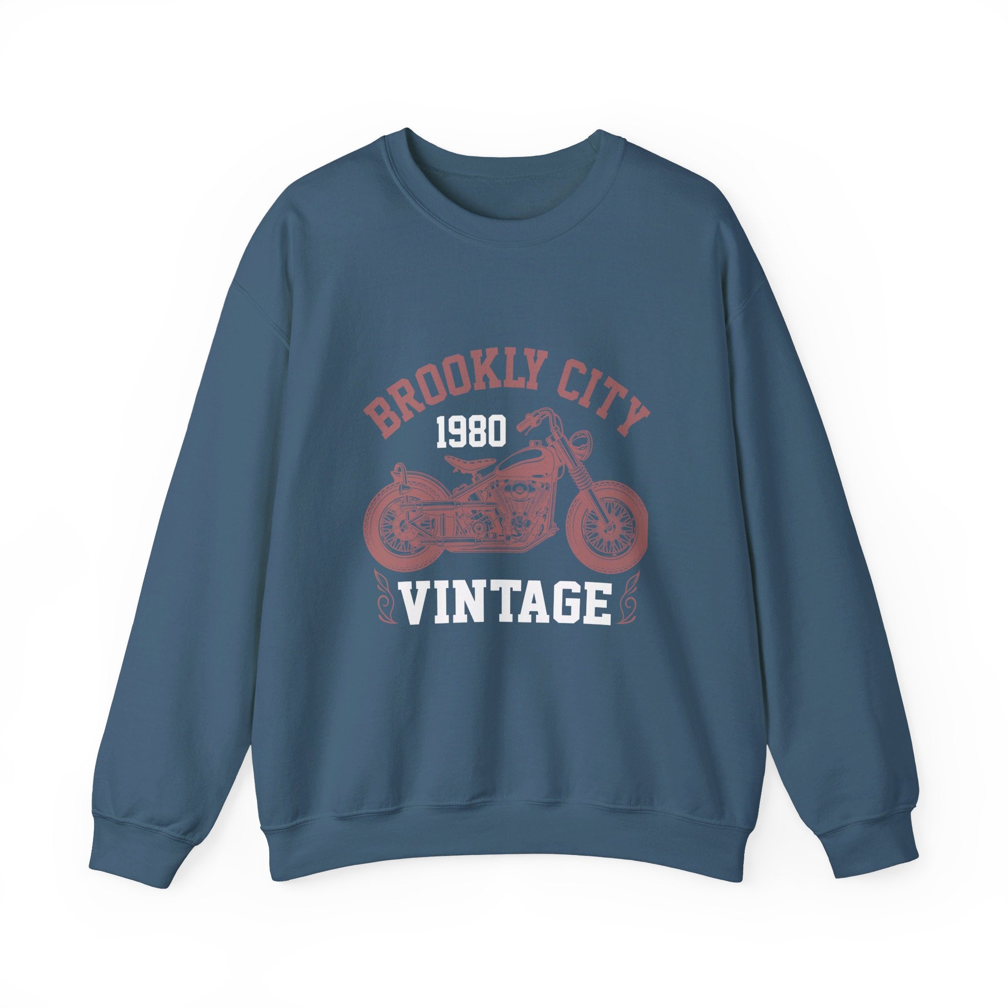 Sweat-shirt unisexe Brooklyn City 