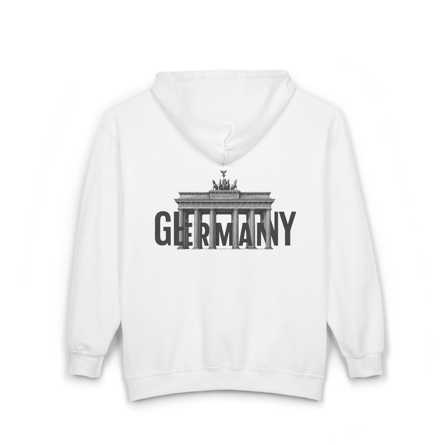 Unisex Heavy Blend™ Full Zip Hooded Sweatshirt Printify