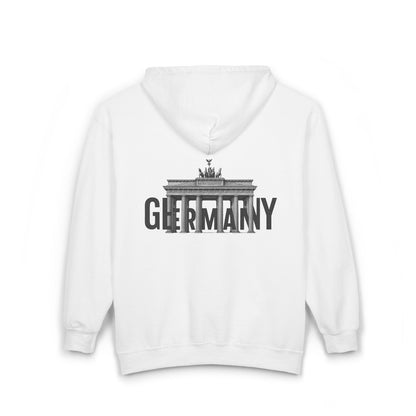 Unisex Heavy Blend™ Full Zip Hooded Sweatshirt Printify