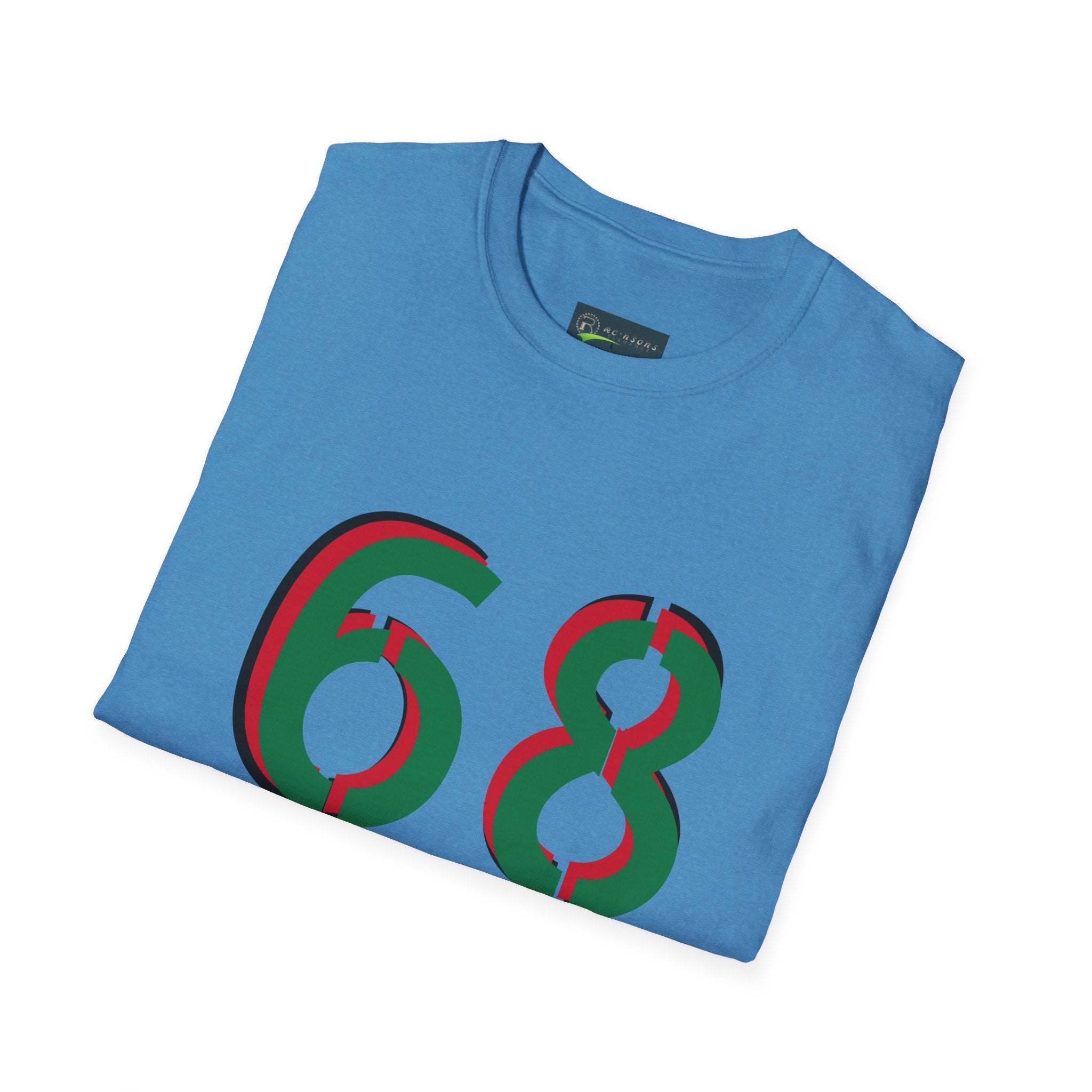 Softstyle T-Shirt - 68 Unisex Design