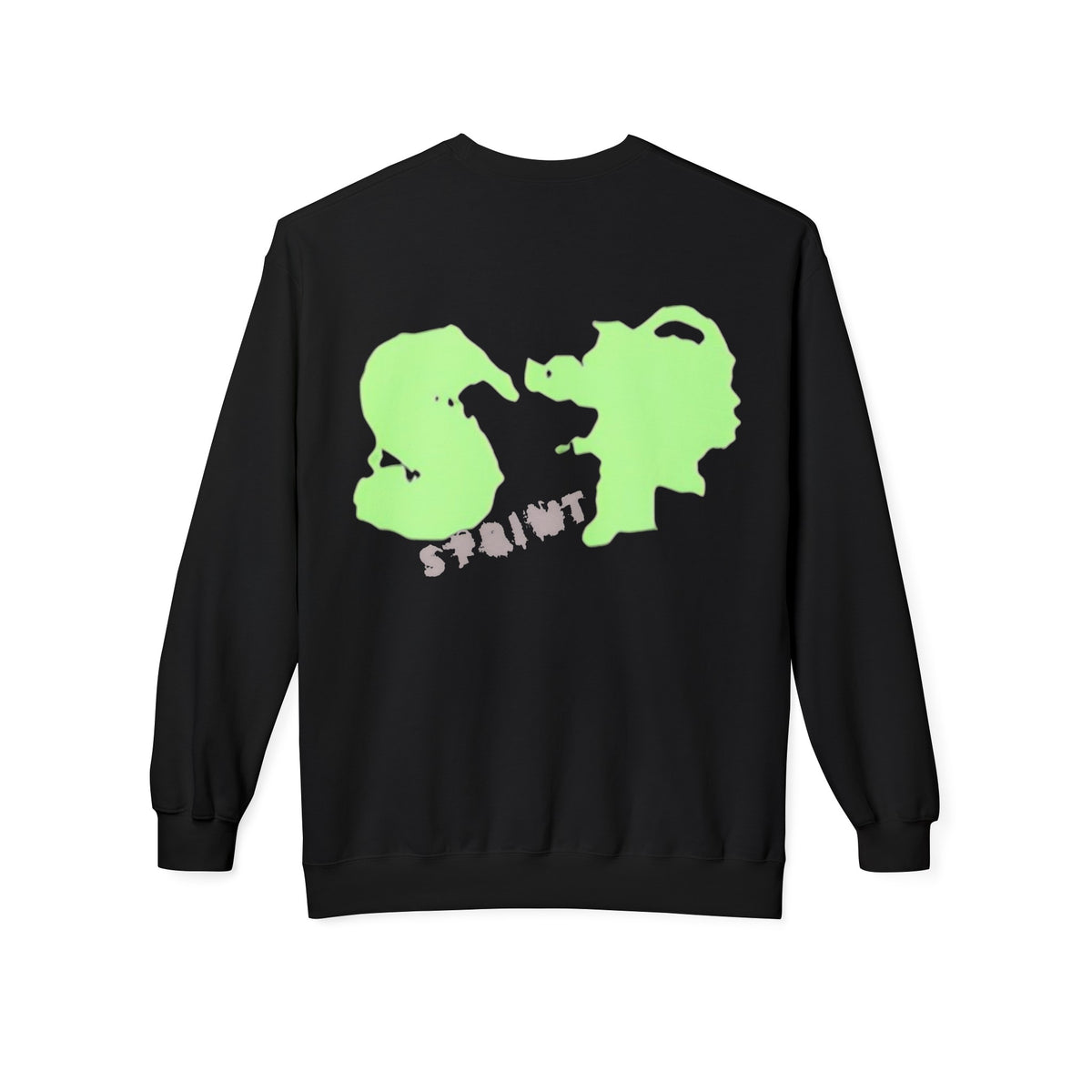 Unisex Midweight Softstyle Fleece Crewneck Sweatshirt