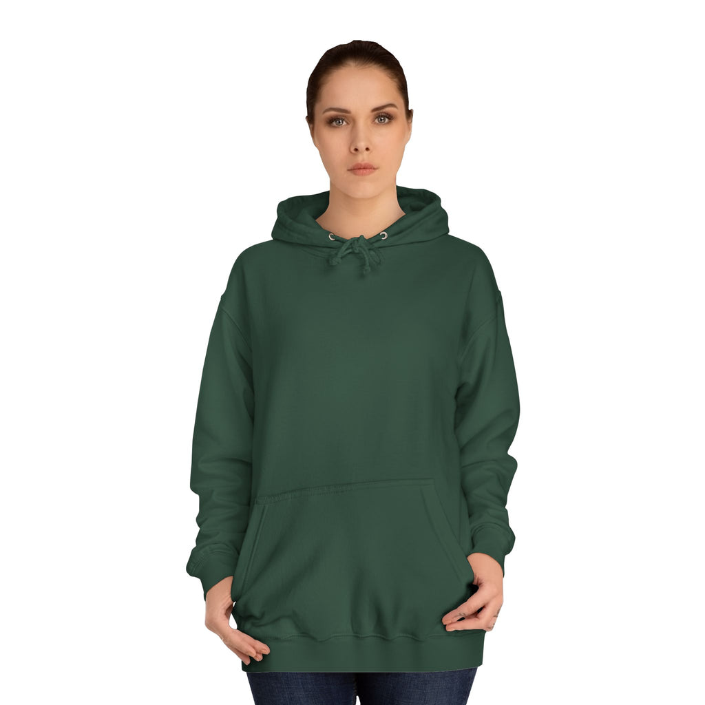 Unisex College Fresh Tread Hoodie