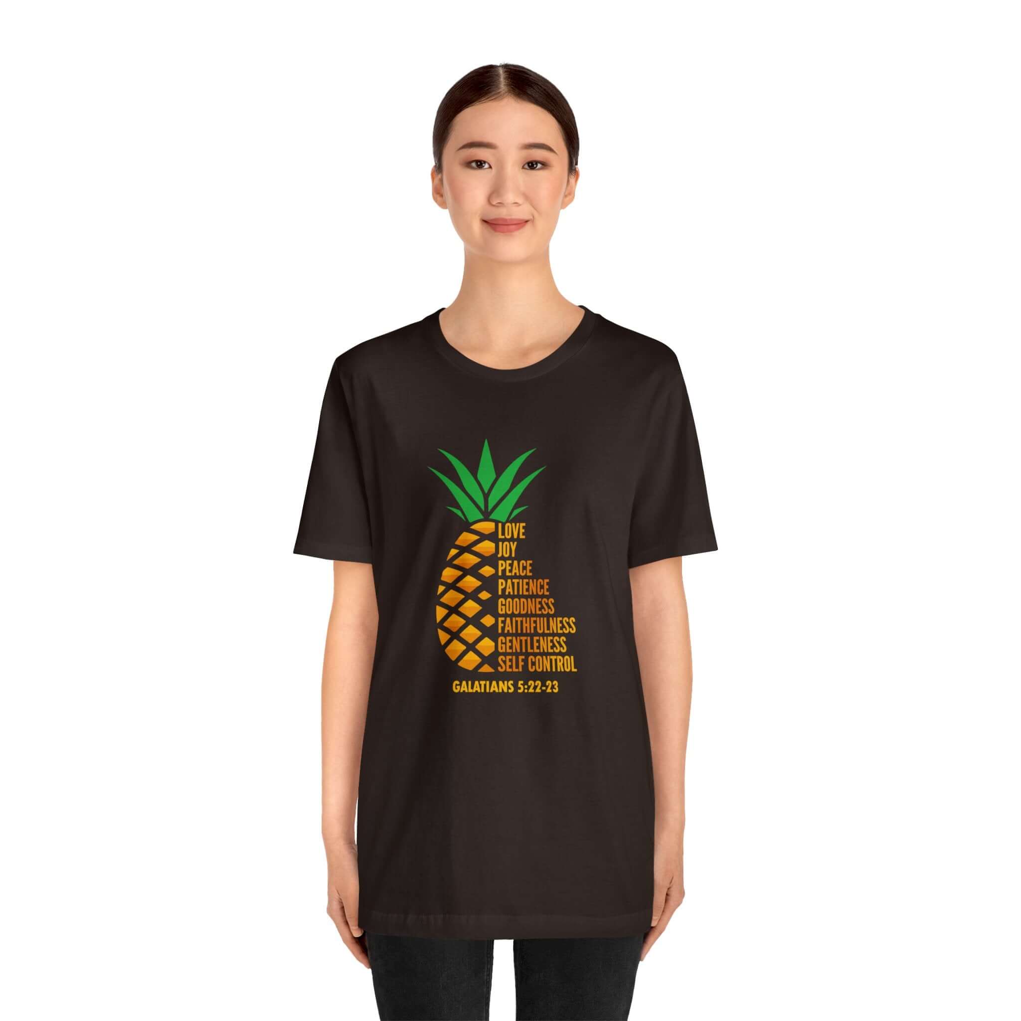 Love Joy Peace Patience Unisex Tee - RC’nSONS