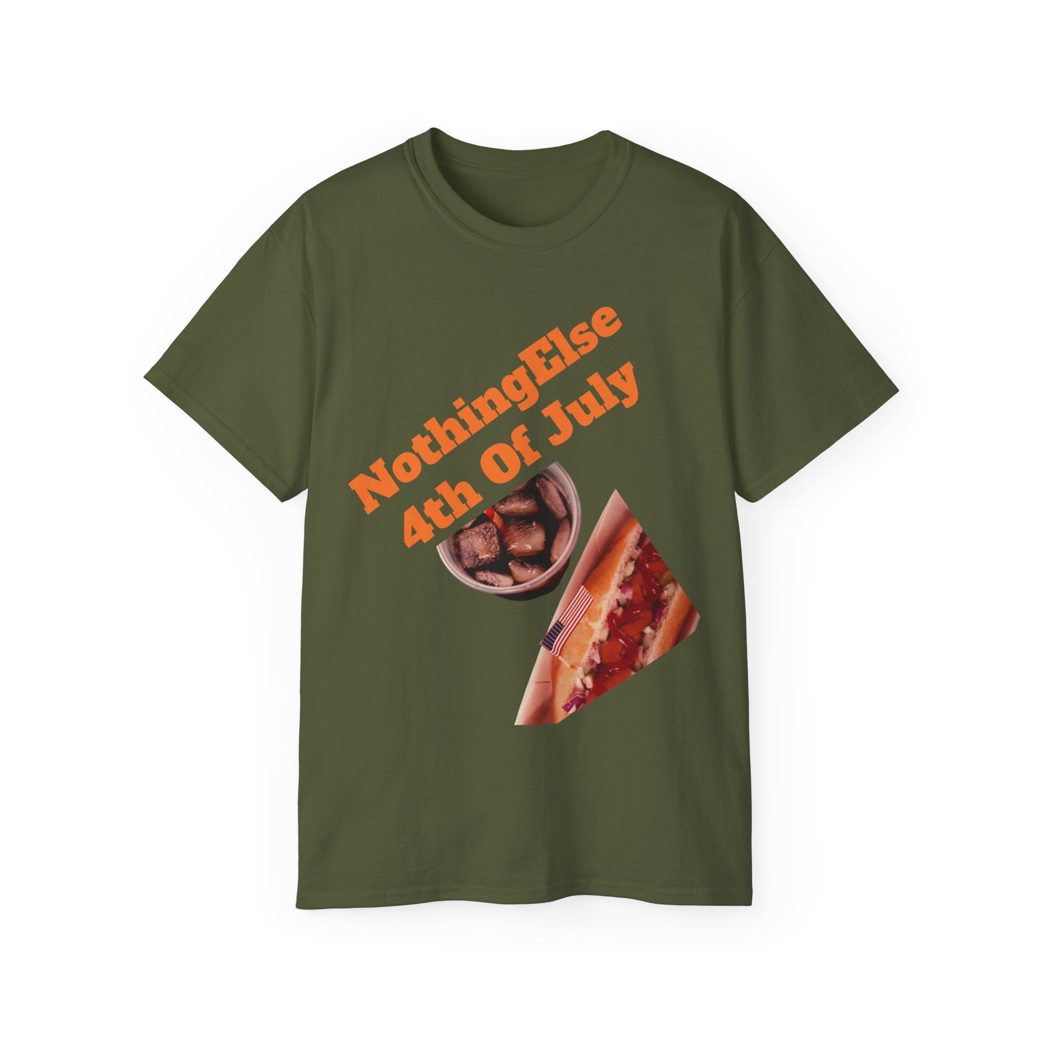 Unisex Ultra Cotton Tee