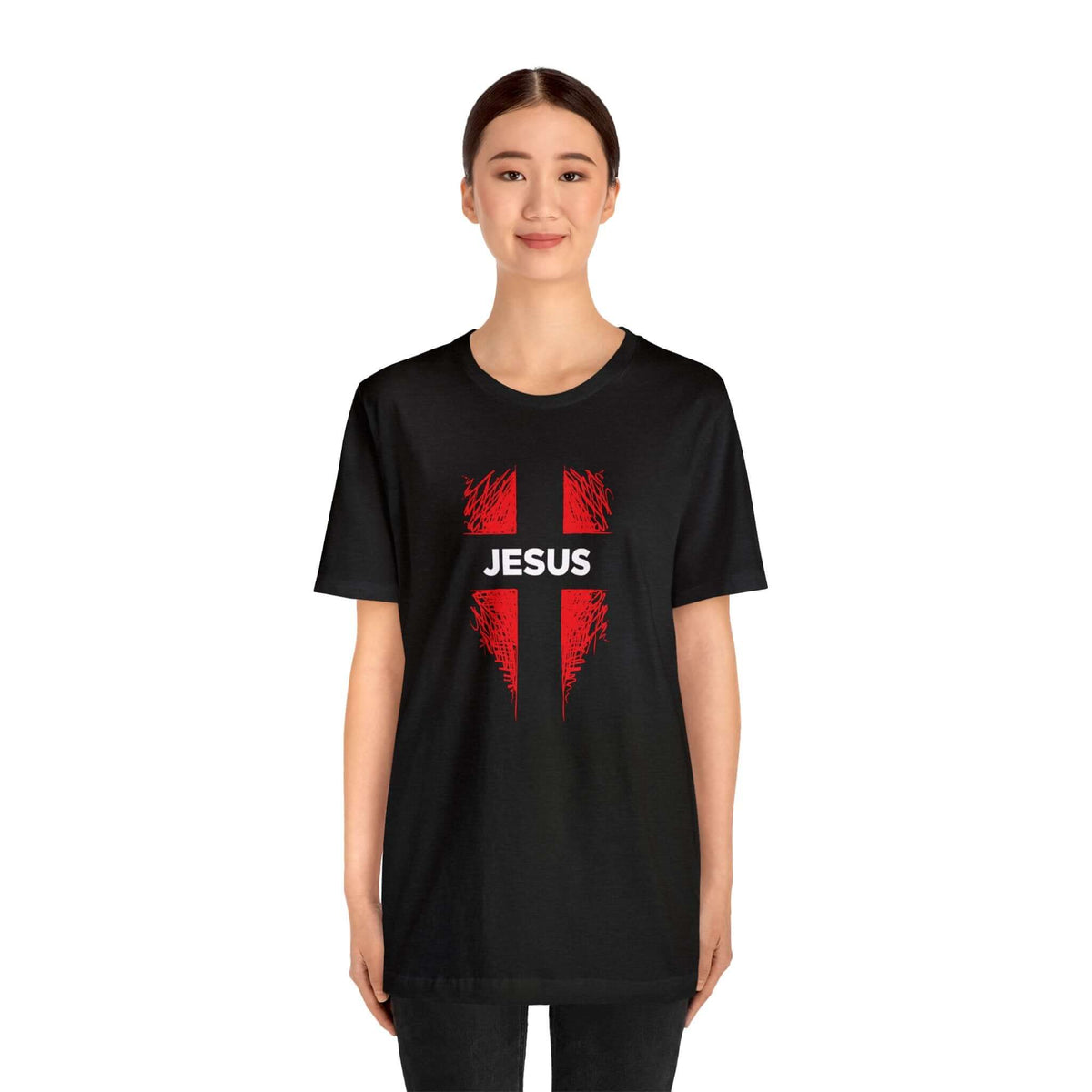 Jesus Unisex Tee - RC’nSONS