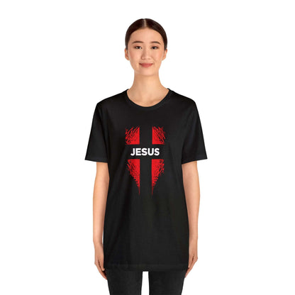 Jesus Unisex Tee - RC’nSONS
