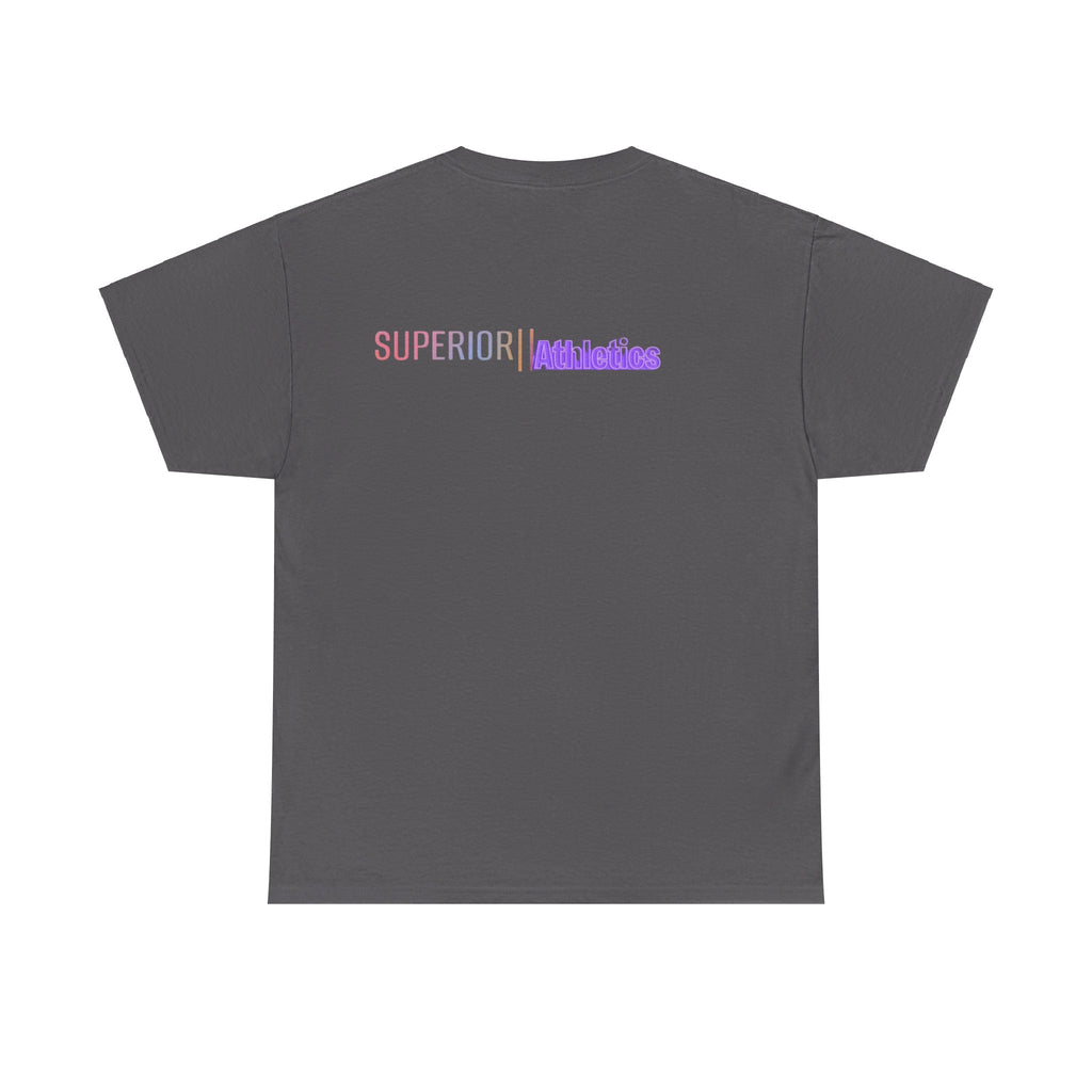 RCNSONS Unisex Heavy Cotton ATHLETIC Tee