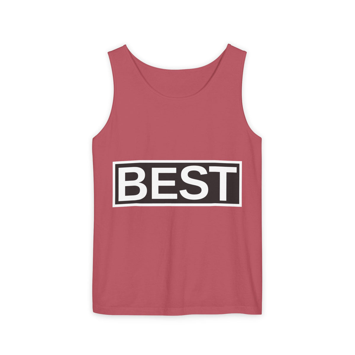 BEST Garment-Dyed Tank Top
