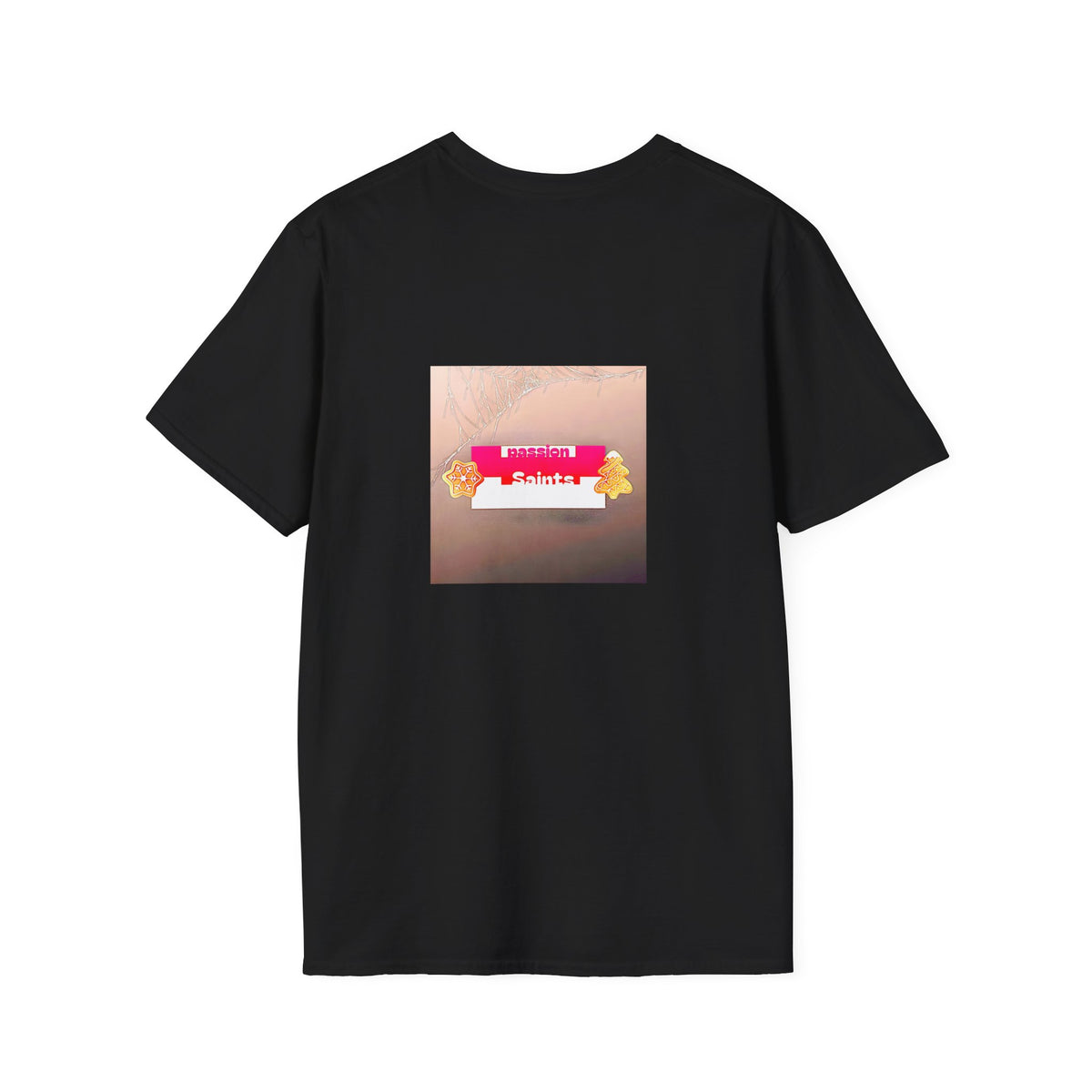 Passion Saints Softstyle T-Shirt