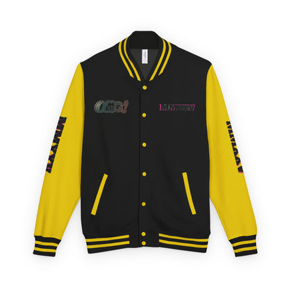 Letterman Jacket Omg MMXXV Design