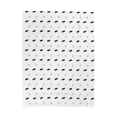 Velveteen Plush Blanket - R-blanket Design