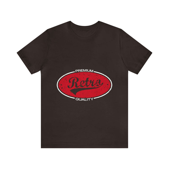 Premium Retro Quality Unisex Tee - RC’nSONS