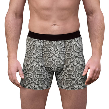 Men's Boxer Briefs (AOP)