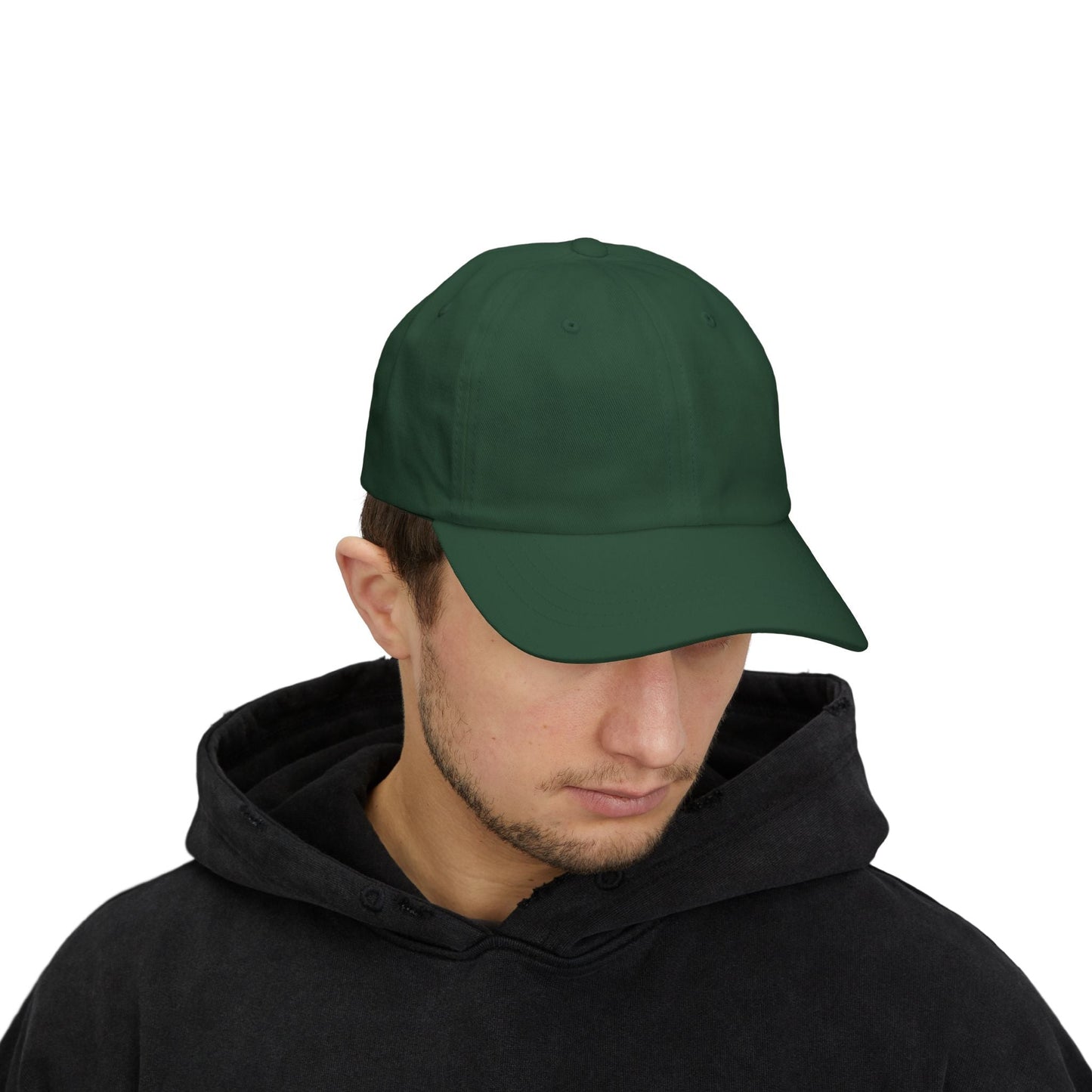 Classic Cap for Casual Style Printify