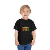 Vintage 1985 Toddler Tee