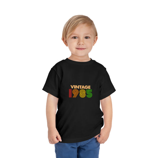 Vintage 1985 Toddler Tee