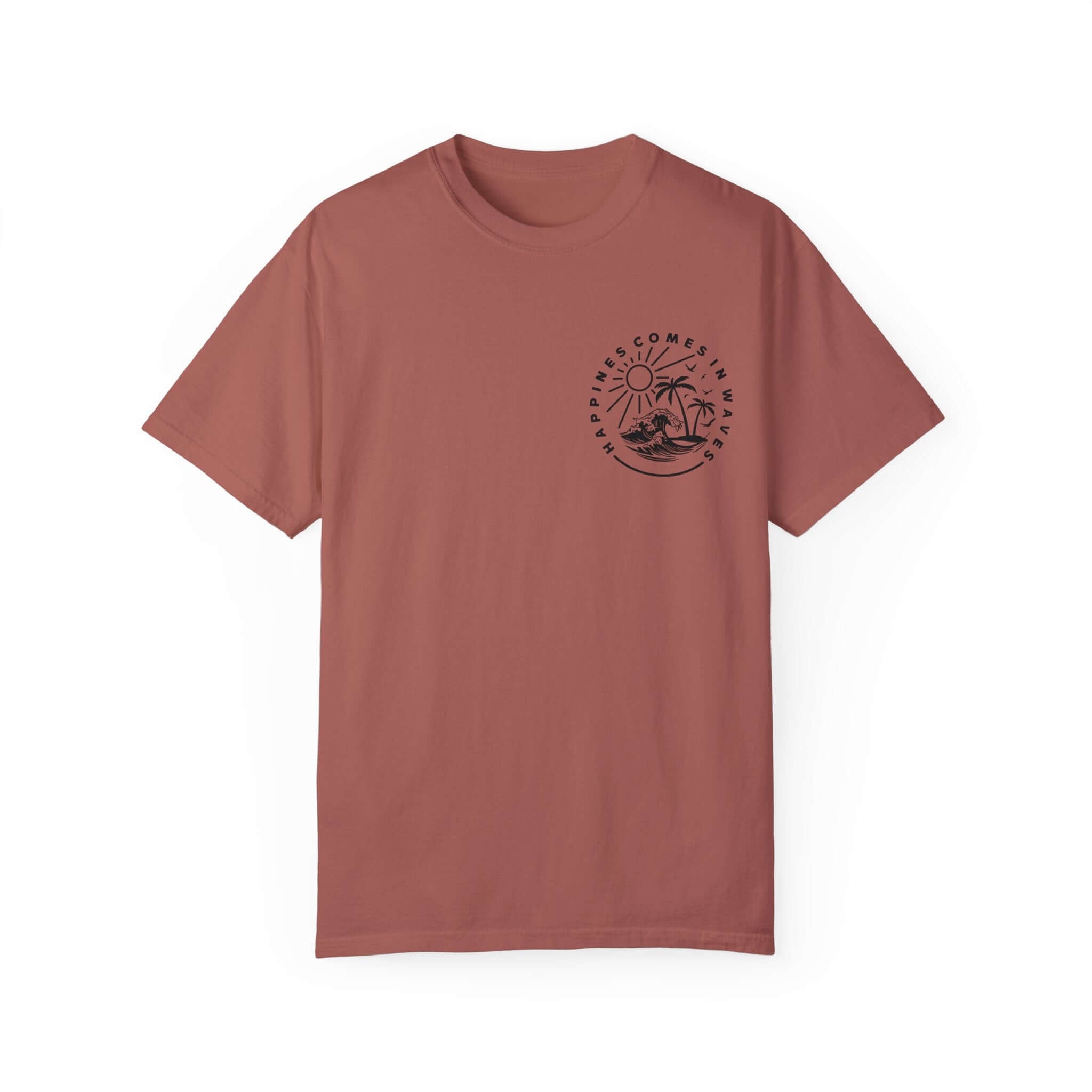 Unisex Garment-Dyed T-shirt - RC’nSONS