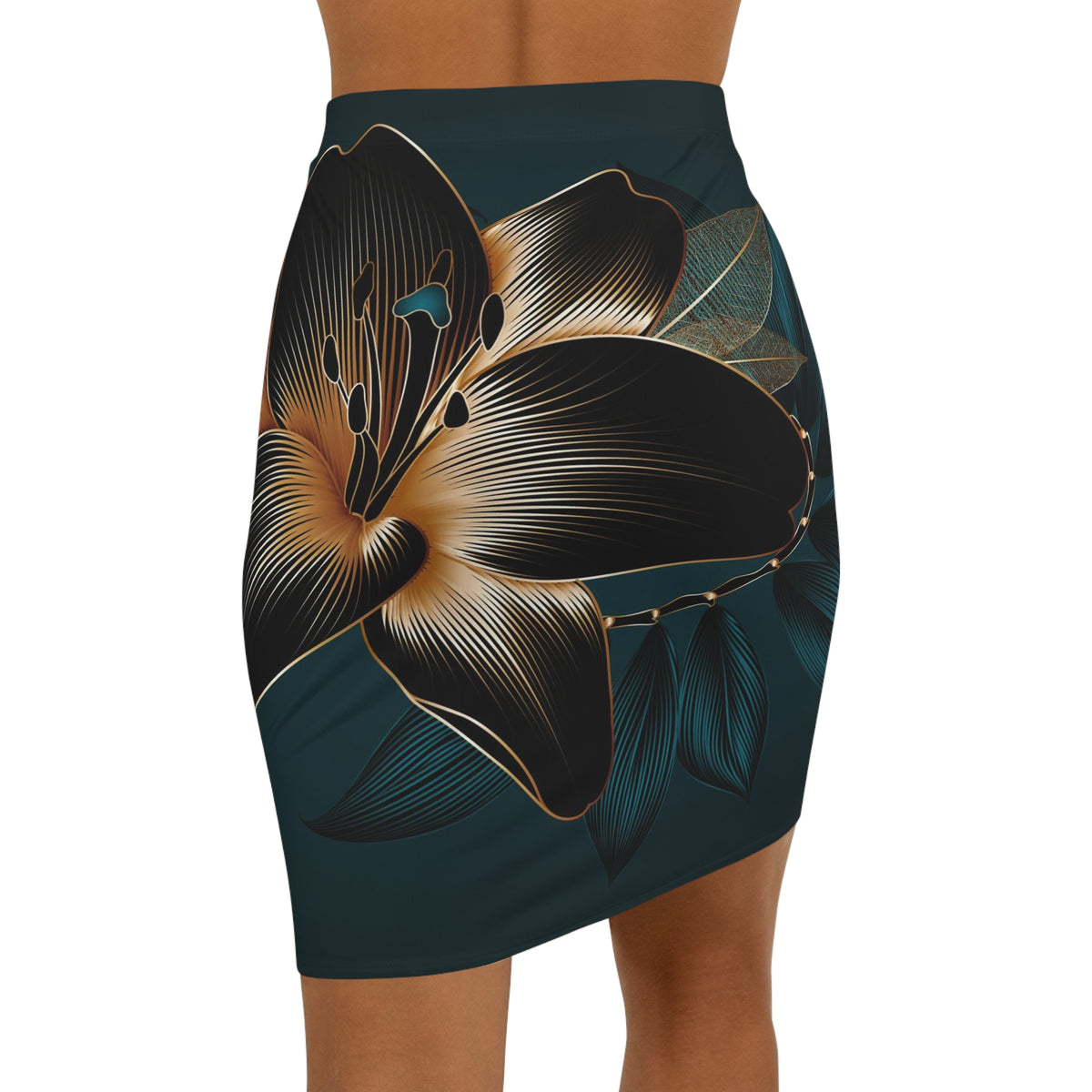 Women's Mini Skirt (AOP)