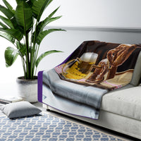 Sherpa Fleece Blanket