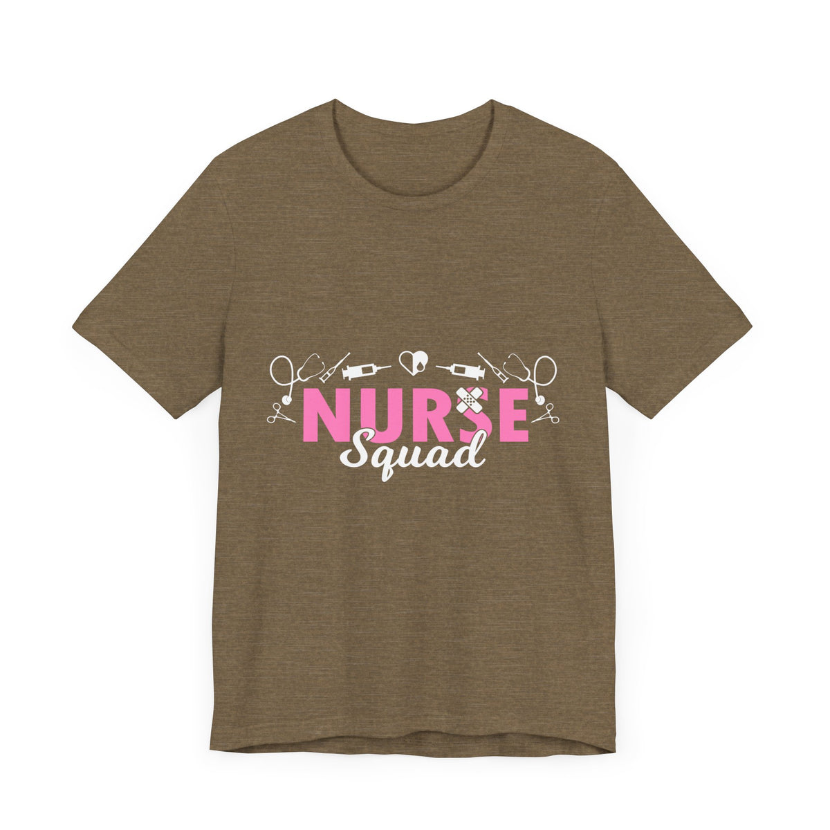 Nurse Squad Unisex Tee