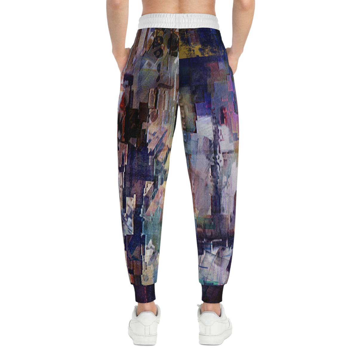 Athletic Joggers (AOP)