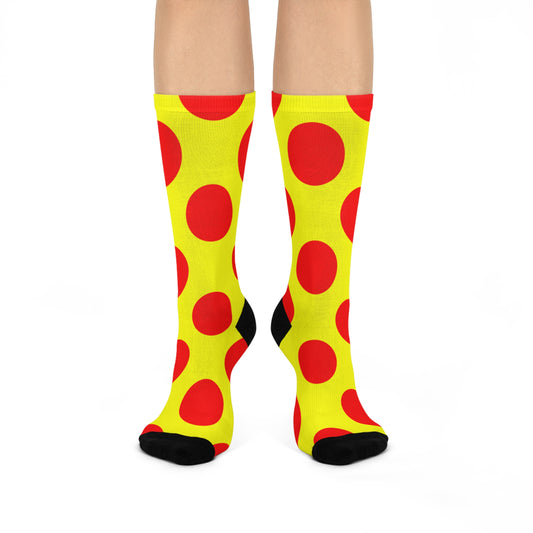 Cushioned Crew Socks