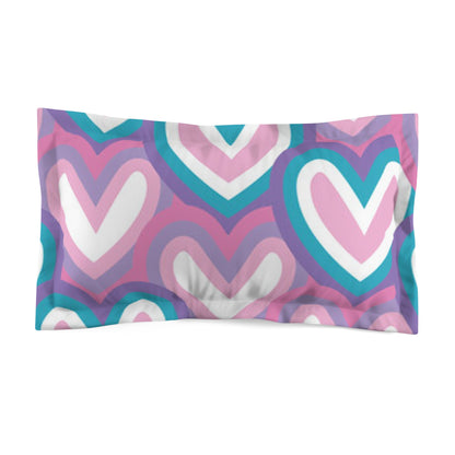 Microfiber Pillow Sham