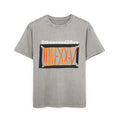 T-Shirt Acid Washed Oversize Tee 2thousand2five Design