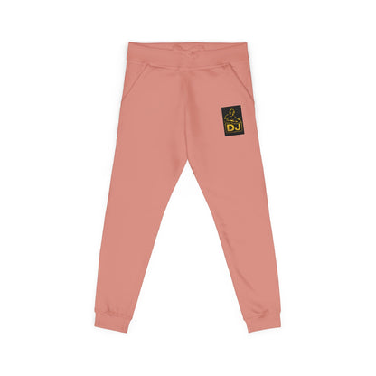 Embroidered Fleece Sweatpants Printify
