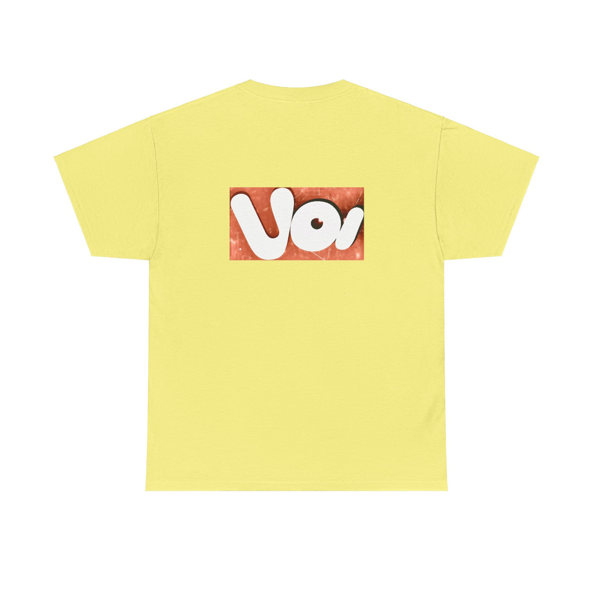 VOi Heavy Cotton Tee