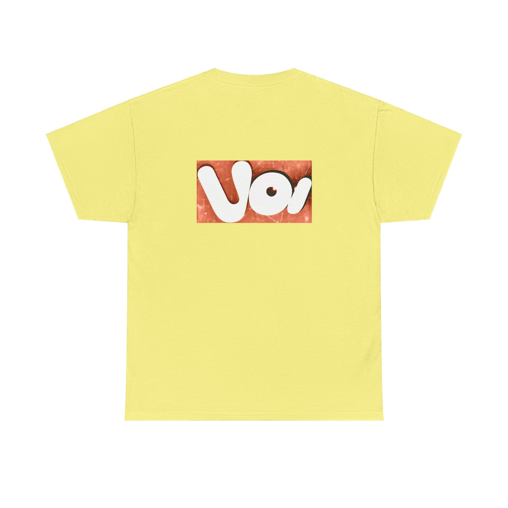 VOi Heavy Cotton Tee