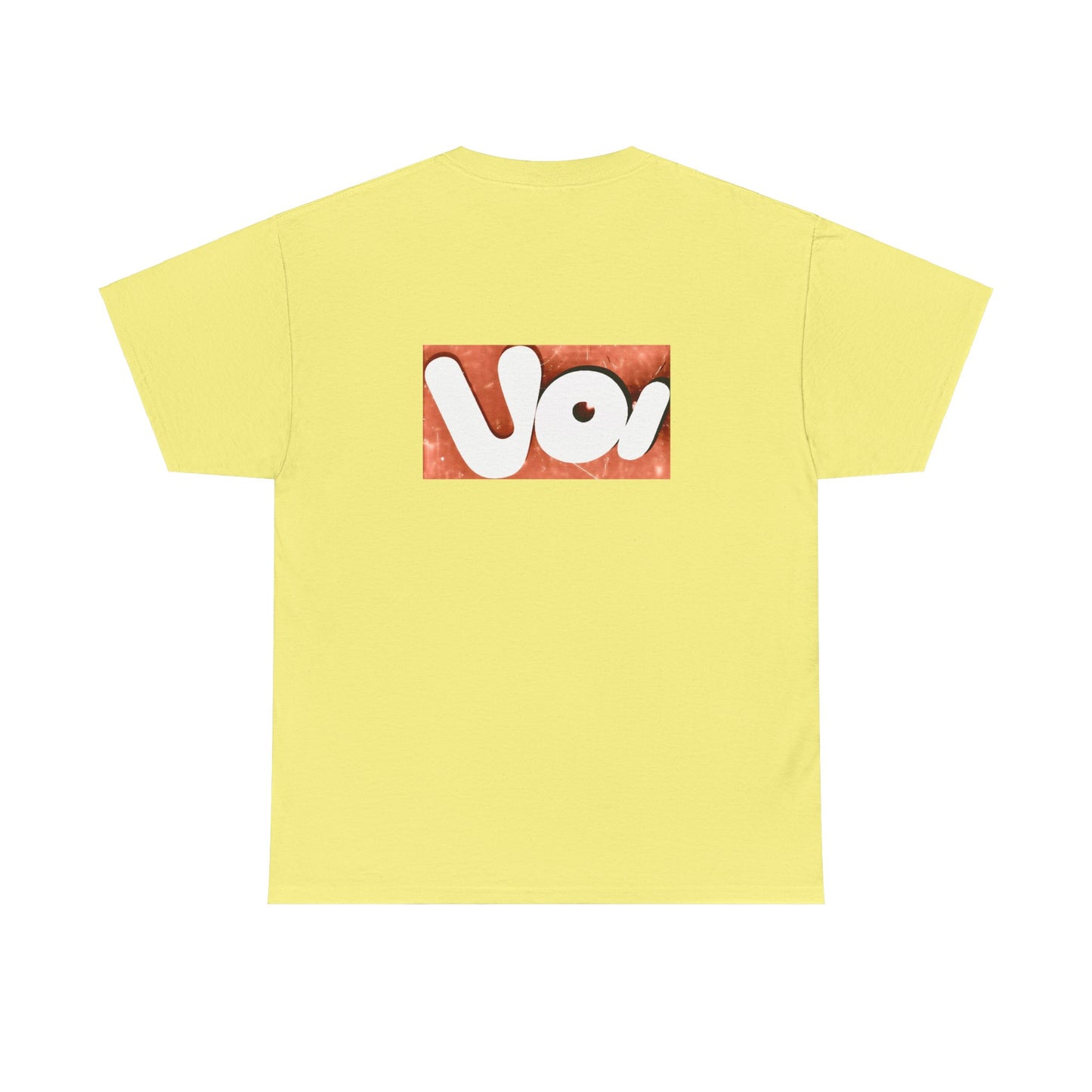 VOi Heavy Cotton Tee