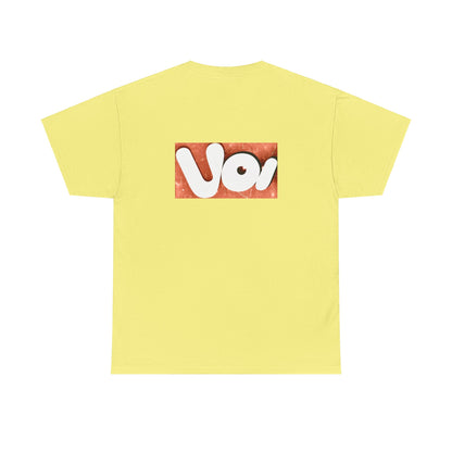 VOi Heavy Cotton Tee