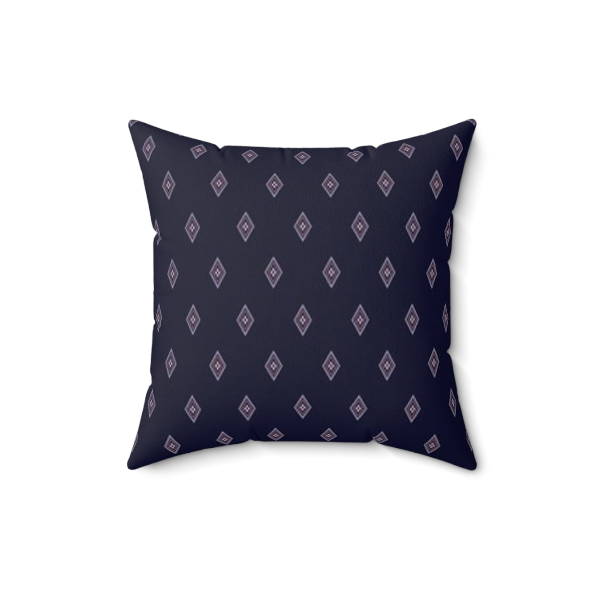 Spun Polyester Square Pillow