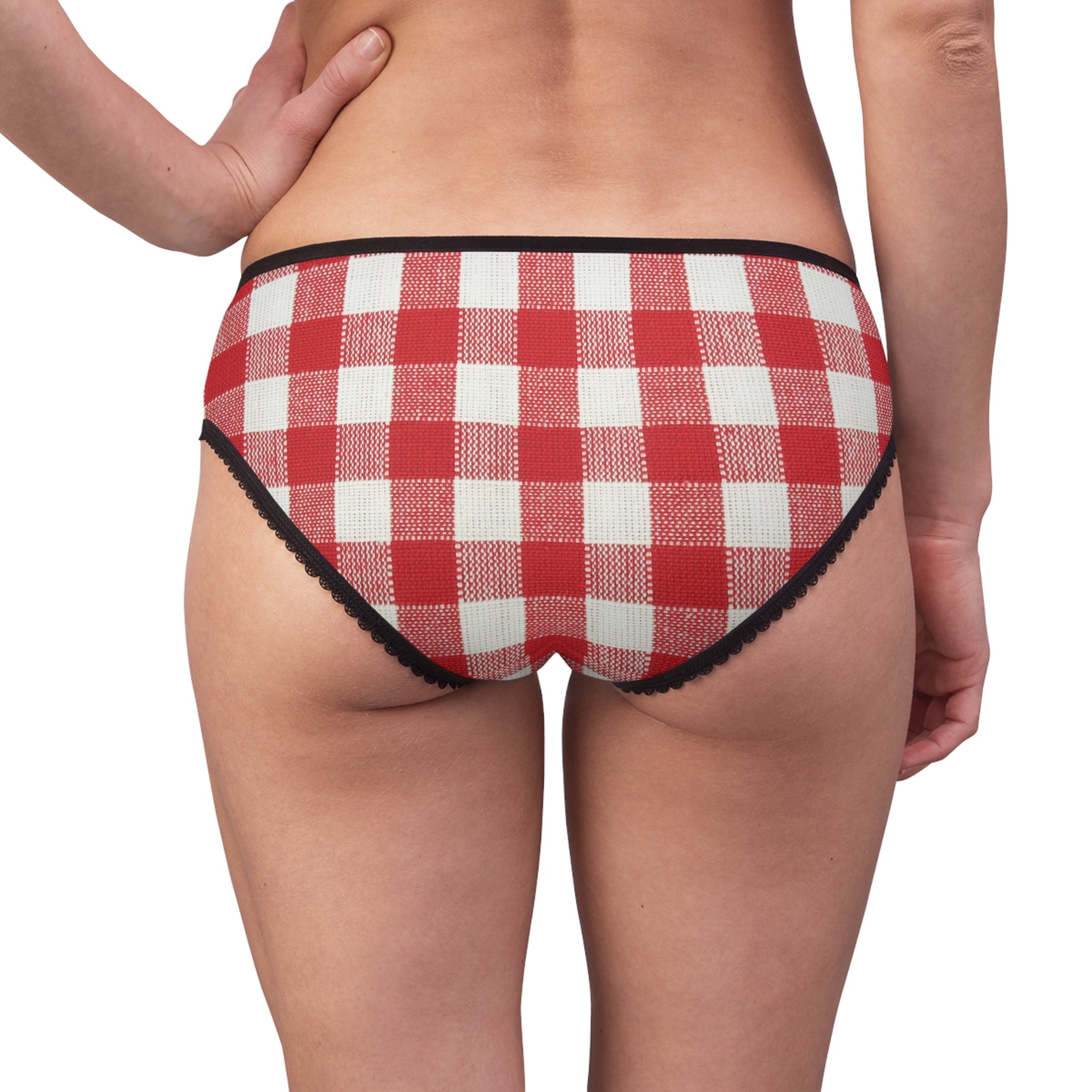 Women's Briefs (AOP)