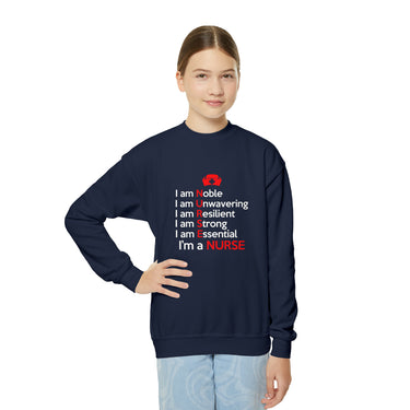 I Am Noble Sweatshirt