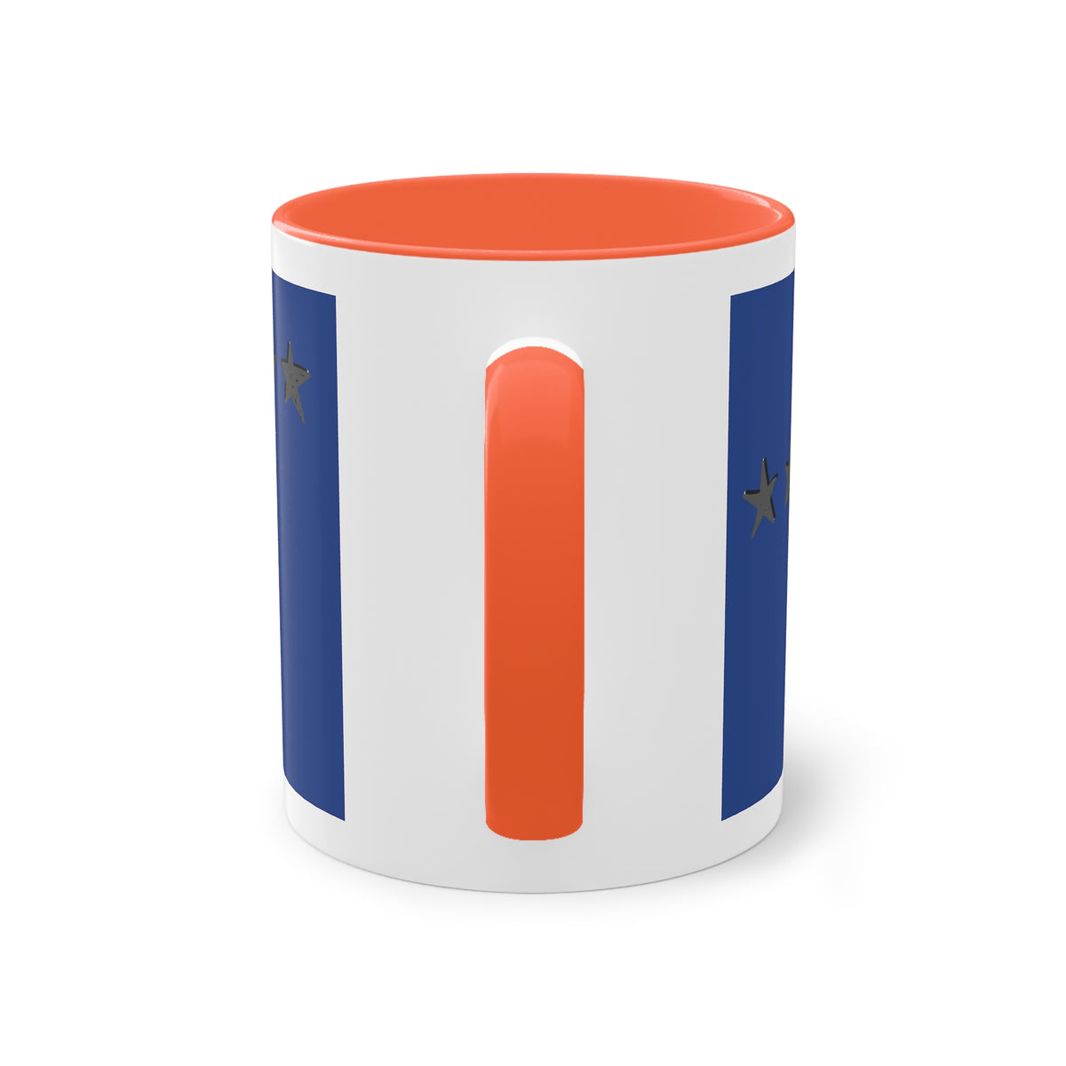 Coffee Mug - Sterne Stars Design, 11oz